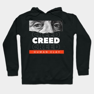 Creed // Money Eye Hoodie